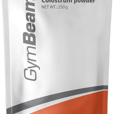 GymBeam Kolostrum prášek 250 g vitamin és táplálékkiegészítő