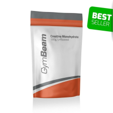 GymBeam Kreatin Monohydrate 500 g vitamin és táplálékkiegészítő