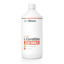 GymBeam L-karnitin anyagcsere fokozó - GymBeam 1000 ml erdei gyümölcs vitamin és táplálékkiegészítő
