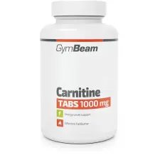 GymBeam L-karnitin TABS, 90 darab vitamin és táplálékkiegészítő
