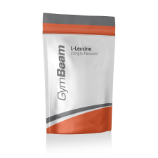 GymBeam L-Leucin Powder Instant - GymBeam 250 g unflavored vitamin és táplálékkiegészítő