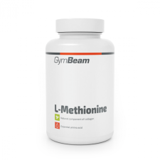 GymBeam L-metionin 120 kapsz. vitamin és táplálékkiegészítő