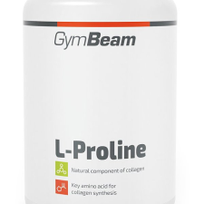 GymBeam L-Prolin 90 kapslí vitamin és táplálékkiegészítő
