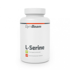 GymBeam L-Serin, 90 kapszula vitamin és táplálékkiegészítő