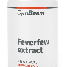 GymBeam Lázfű kivonat, 60 kapszula vitamin és táplálékkiegészítő
