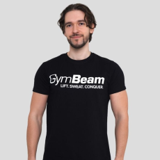 GymBeam Lift póló Black XL