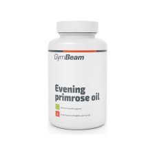 GymBeam Ligetszépe olaj 90 kapszula vitamin és táplálékkiegészítő