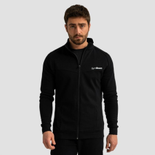 GymBeam Limitless cipzáras pulóver Black XXXL férfi pulóver, kardigán