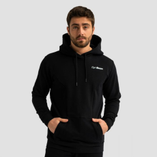 GymBeam Limitless Hoodie pulóver Black S