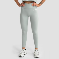 GymBeam Limitless magas derekú női leggings Eucalypt M