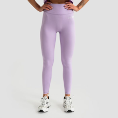 GymBeam Limitless magas derekú női leggings Lavender S