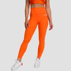 GymBeam Limitless magas derekú női leggings Orange