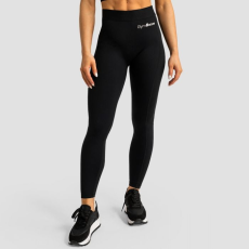 GymBeam Limitless női leggings Black XS