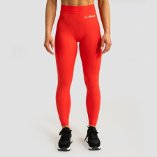GymBeam Limitless női leggings Hot Red XL női nadrág