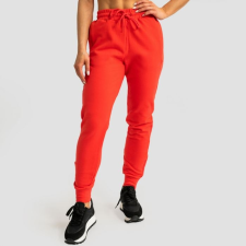 GymBeam Limitless női melegítőnadrág Hot Red női edzőruha