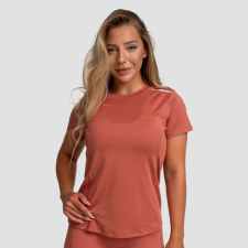 GymBeam Limitless női sportpóló Cinnamon L női póló