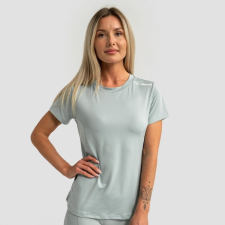 GymBeam Limitless női sportpóló Eucalypt XXL női póló