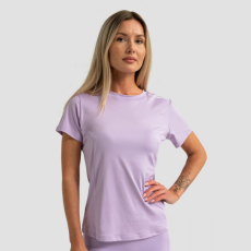 GymBeam Limitless női sportpóló Lavender S