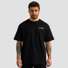 GymBeam Limitless Oversized póló Black M