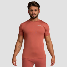 GymBeam Limitless póló Cinnamon XXXL
