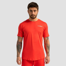 GymBeam Limitless póló Hot Red M