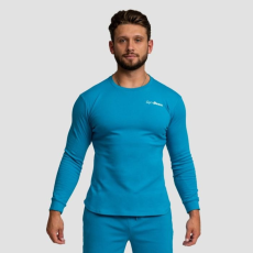 GymBeam Limitless pulóver Aquamarine S