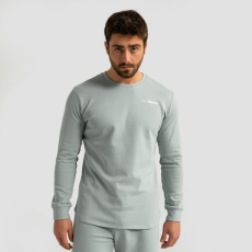 GymBeam Limitless pulóver Eucalypt XXXL