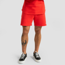 GymBeam Limitless rövidnadrág Hot Red XXL férfi rövidnadrág