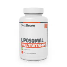 GymBeam Liposomal Multivitamin 60 kapsz. vitamin és táplálékkiegészítő