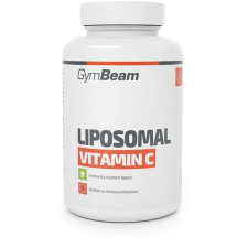GymBeam Liposzómális C-vitamin, 60 kapszula vitamin és táplálékkiegészítő