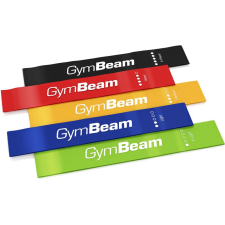 GymBeam Loop Band erősítő gumiszalag készlet fitness eszköz
