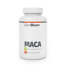 GymBeam Maca - 120 kapszula vitamin és táplálékkiegészítő