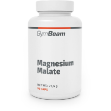 GymBeam Magnézium malát 90 kapslí vitamin és táplálékkiegészítő
