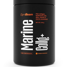 GymBeam Marine Collg+ mangó maracuja 241 g vitamin és táplálékkiegészítő