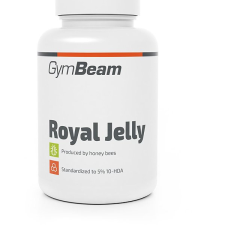GymBeam méhpempő 60 kapszula vitamin és táplálékkiegészítő