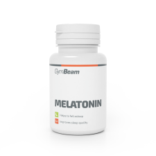 GymBeam Melatonin 120 tabl. vitamin és táplálékkiegészítő