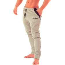 GymBeam Melegítőnadrág Slimfit Grey - Gym Beam M férfi edzőruha
