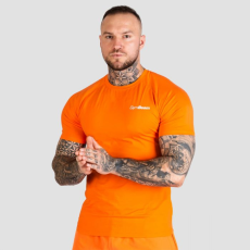 GymBeam Men‘s Fitted TRN T-shirt Orange