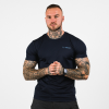GymBeam Men‘s T-shirt TRN Navy - GymBeam