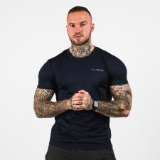 GymBeam Men‘s T-shirt TRN Navy - GymBeam férfi póló