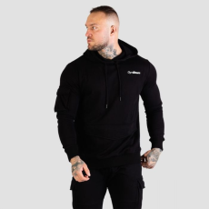 GymBeam Men‘s TRN Hoodie Black L