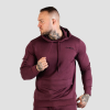 GymBeam Men‘s TRN Hoodie Eggplant XXL