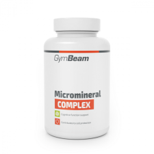 GymBeam Micromineral Complex 60 kapsz. vitamin és táplálékkiegészítő