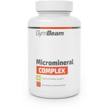 GymBeam Micromineral Komplex, 60 kapszula vitamin és táplálékkiegészítő