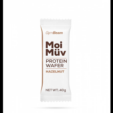 GymBeam MoiMüv fehérjés nápolyi Mogyoró 40 g reform élelmiszer