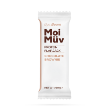 GymBeam MoiMüv Protein Flapjack 90 g áfonyás muffin vitamin és táplálékkiegészítő