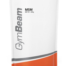 GymBeam MSM ízesítés nélkül 500 g vitamin és táplálékkiegészítő