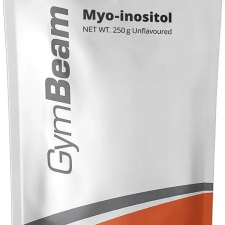 GymBeam Myo-inositol 250 g vitamin és táplálékkiegészítő