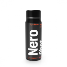 GymBeam Nero shot 60 ml görögdinnye vitamin és táplálékkiegészítő