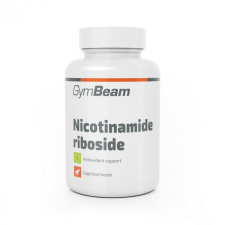 GymBeam Nicotinamide riboside 60 kapsz. vitamin és táplálékkiegészítő
